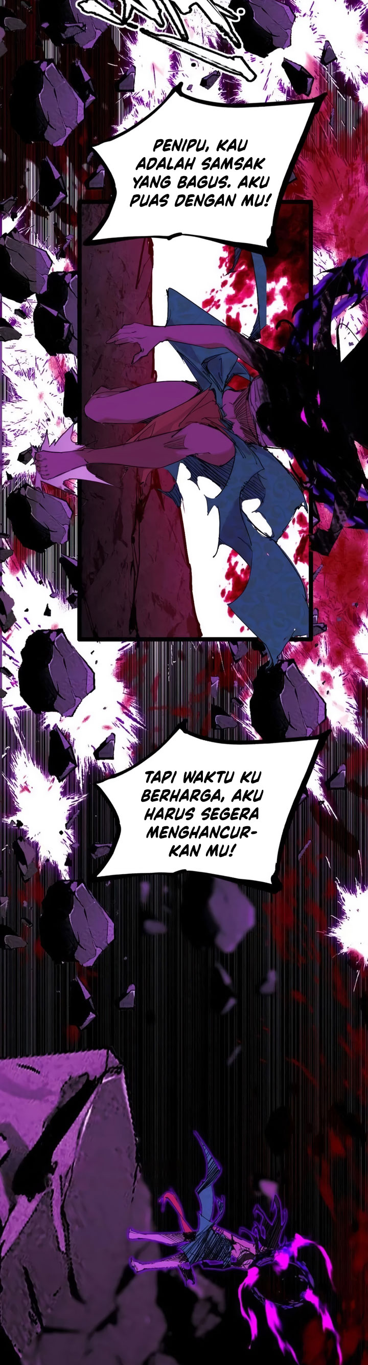 I’m An Evil God Chapter 480 Gambar 32